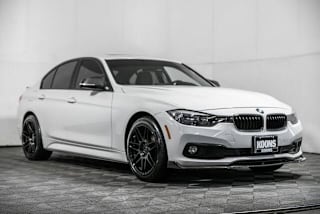 2016 BMW 3 Series 320i WBA8A9C54GK622527 2016 BMW 3 Series 320i