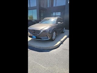2017 Mazda CX-9 Grand Touring JM3TCBDY5H0139415 2017 Mazda CX-9 Grand Touring
