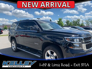 2015 Chevrolet Tahoe LT 1GNSKBKC3FR109067 2015 Chevrolet Tahoe LT