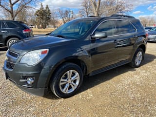 2014 Chevrolet Equinox LT 2GNFLGEK1E6113532 2014 Chevrolet Equinox LT