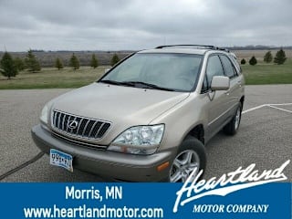 2002 Lexus RX 300 Base JTJHF10U320258619 2002 Lexus RX 300 Base