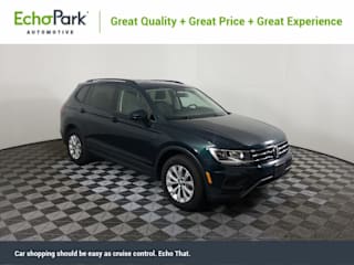2018 Volkswagen Tiguan 2.0T S 4Motion 3VV0B7AXXJM084391 2018 Volkswagen Tiguan 2.0T S 4Motion
