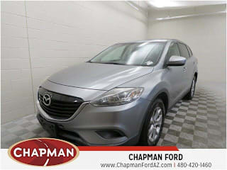2014 Mazda CX-9 Touring JM3TB3CA5E0433681 2014 Mazda CX-9 Touring