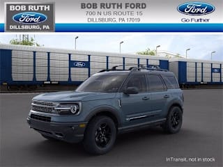 2021 Ford Bronco Sport 3FMCR9F9XMRA43694 2021 Ford Bronco Sport
