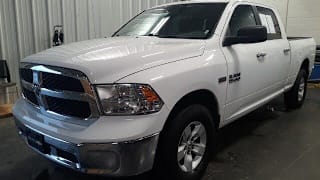 2018 Ram Pickup 1500 SLT 1C6RR7TT5JS123916 2018 Ram Pickup 1500 SLT