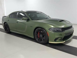 2018 Dodge Charger 2C3CDXGJ5JH164399 2018 Dodge Charger