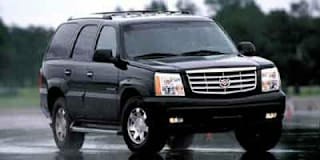 2003 Cadillac Escalade Base 1GYEK63N73R135111 2003 Cadillac Escalade Base