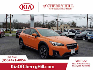 2019 Subaru Crosstrek JF2GTACC0K8266870 2019 Subaru Crosstrek