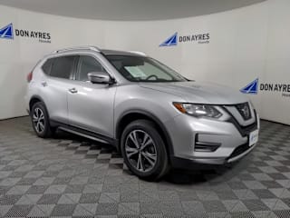 2019 Nissan Rogue JN8AT2MV4KW379313 2019 Nissan Rogue