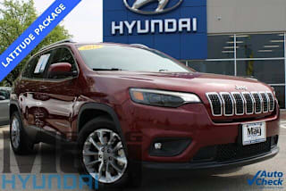2019 Jeep Cherokee Latitude 1C4PJLCX0KD264367 2019 Jeep Cherokee Latitude