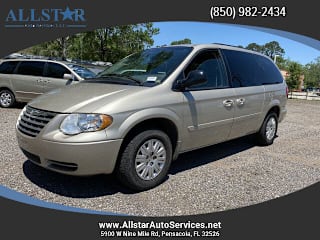 2007 Chrysler Town and Country LX 1A4GP44R47B190176 2007 Chrysler Town and Country LX