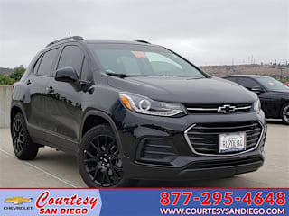 2021 Chevrolet Trax LT KL7CJPSB3MB354426 2021 Chevrolet Trax LT