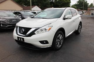 2016 Nissan Murano SV 5N1AZ2MH3GN123631 2016 Nissan Murano SV