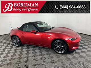 2017 Mazda MX-5 Miata Grand Touring JM1NDAD7XH0121184 2017 Mazda MX-5 Miata Grand Touring