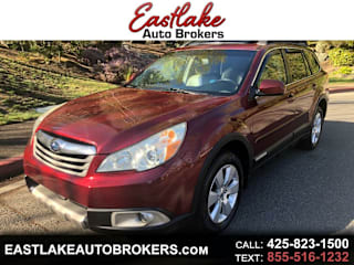 2011 Subaru Outback 2.5i Limited 4S4BRCLC6B3383042 2011 Subaru Outback 2.5i Limited