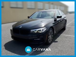 2018 BMW 5 Series 540i xDrive WBAJE7C5XJG891183 2018 BMW 5 Series 540i xDrive