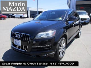 2012 Audi Q7 3.0 quattro TDI Prestige WA1VMAFE5CD010534 2012 Audi Q7 3.0 quattro TDI Prestige