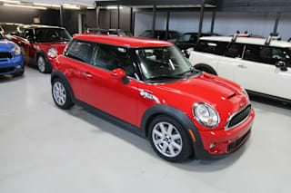 2012 MINI Cooper S WMWSV3C58CT385424 2012 MINI Cooper S