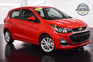 2020 Chevrolet Spark 1LT CVT KL8CD6SA2LC464820 2020 Chevrolet Spark 1LT CVT