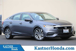 2020 Honda Insight 19XZE4F98LE001057 2020 Honda Insight