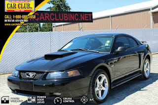 2003 Ford Mustang GT Deluxe 1FAFP42X53F350576 2003 Ford Mustang GT Deluxe