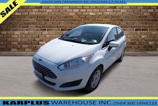 2019 Ford Fiesta SE 3FADP4EJ6KM132532 2019 Ford Fiesta SE
