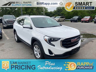 2019 GMC Terrain SLE 3GKALTEV7KL397718 2019 GMC Terrain SLE