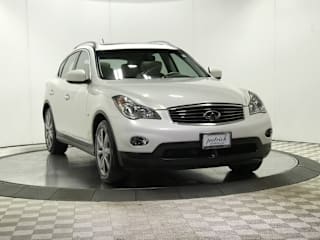 2014 Infiniti QX50 Journey JN1BJ0HR8EM190609 2014 Infiniti QX50 Journey
