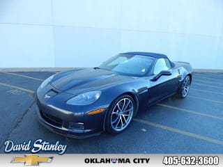 2013 Chevrolet Corvette 1G1YZ3DE9D5701380 2013 Chevrolet Corvette