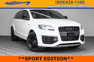 2015 Audi Q7 3.0T quattro S line Prestige WA1DGAFE1FD029542 2015 Audi Q7 3.0T quattro S line Prestige
