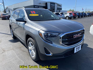 2019 GMC Terrain SLE 3GKALTEV6KL142400 2019 GMC Terrain SLE