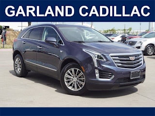 2018 Cadillac XT5 Luxury 1GYKNCRS0JZ150553 2018 Cadillac XT5 Luxury