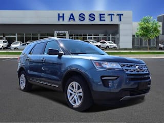 2019 Ford Explorer XLT 1FM5K8D89KGA99454 2019 Ford Explorer XLT