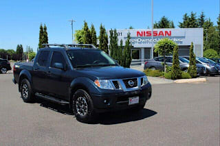 2019 Nissan Frontier PRO-4X 1N6AD0EV9KN726813 2019 Nissan Frontier PRO-4X