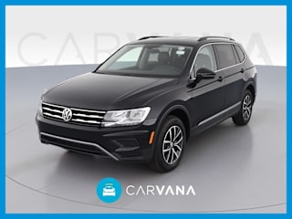 2020 Volkswagen Tiguan 2.0T SE 4Motion 3VV2B7AX5LM074525 2020 Volkswagen Tiguan 2.0T SE 4Motion