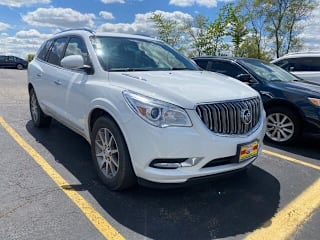 2017 Buick Enclave Leather 5GAKVBKD2HJ238073 2017 Buick Enclave Leather