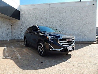 2018 GMC Terrain SLT 3GKALPEX0JL196654 2018 GMC Terrain SLT