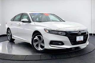 2018 Honda Accord EX-L w/Navi 1HGCV2F61JA036346 2018 Honda Accord EX-L w/Navi