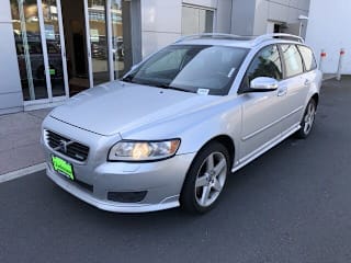 2010 Volvo V50 T5 R-Design YV1672MJ6A2560271 2010 Volvo V50 T5 R-Design