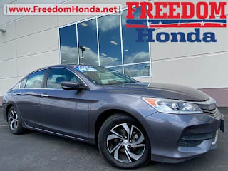 2016 Honda Accord LX 1HGCR2F38GA006067 2016 Honda Accord LX