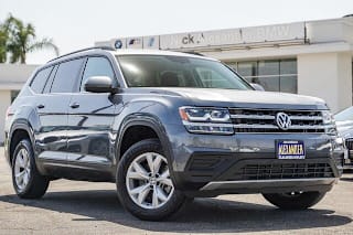2020 Volkswagen Atlas 1V2AP2CA1LC500377 2020 Volkswagen Atlas