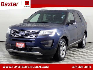 2017 Ford Explorer 1FM5K8D86HGA59454 2017 Ford Explorer