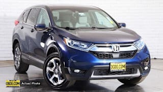 2018 Honda CR-V EX-L 7FARW2H88JE099783 2018 Honda CR-V EX-L