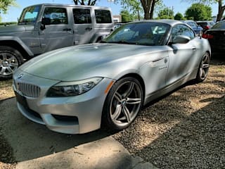 2011 BMW Z4 sDrive35is WBALM1C58BE393795 2011 BMW Z4 sDrive35is