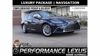 2020 Lexus ES 300h Luxury 58AE21B19LU006506 2020 Lexus ES 300h Luxury