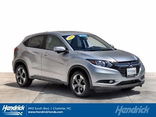 2018 Honda HR-V EX 3CZRU6H58JG708924 2018 Honda HR-V EX
