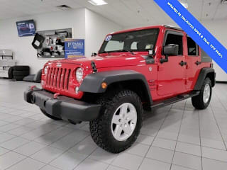 2017 Jeep Wrangler Unlimited Sport 1C4BJWDGXHL710789 2017 Jeep Wrangler Unlimited Sport