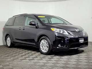 2015 Toyota Sienna 5TDYK3DC2FS578495 2015 Toyota Sienna