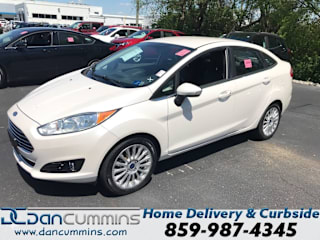 2016 Ford Fiesta Titanium 3FADP4CJ6GM185841 2016 Ford Fiesta Titanium