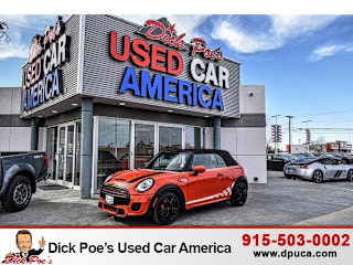 2020 MINI Convertible WMWWJ9C08L3L32534 2020 MINI Convertible
